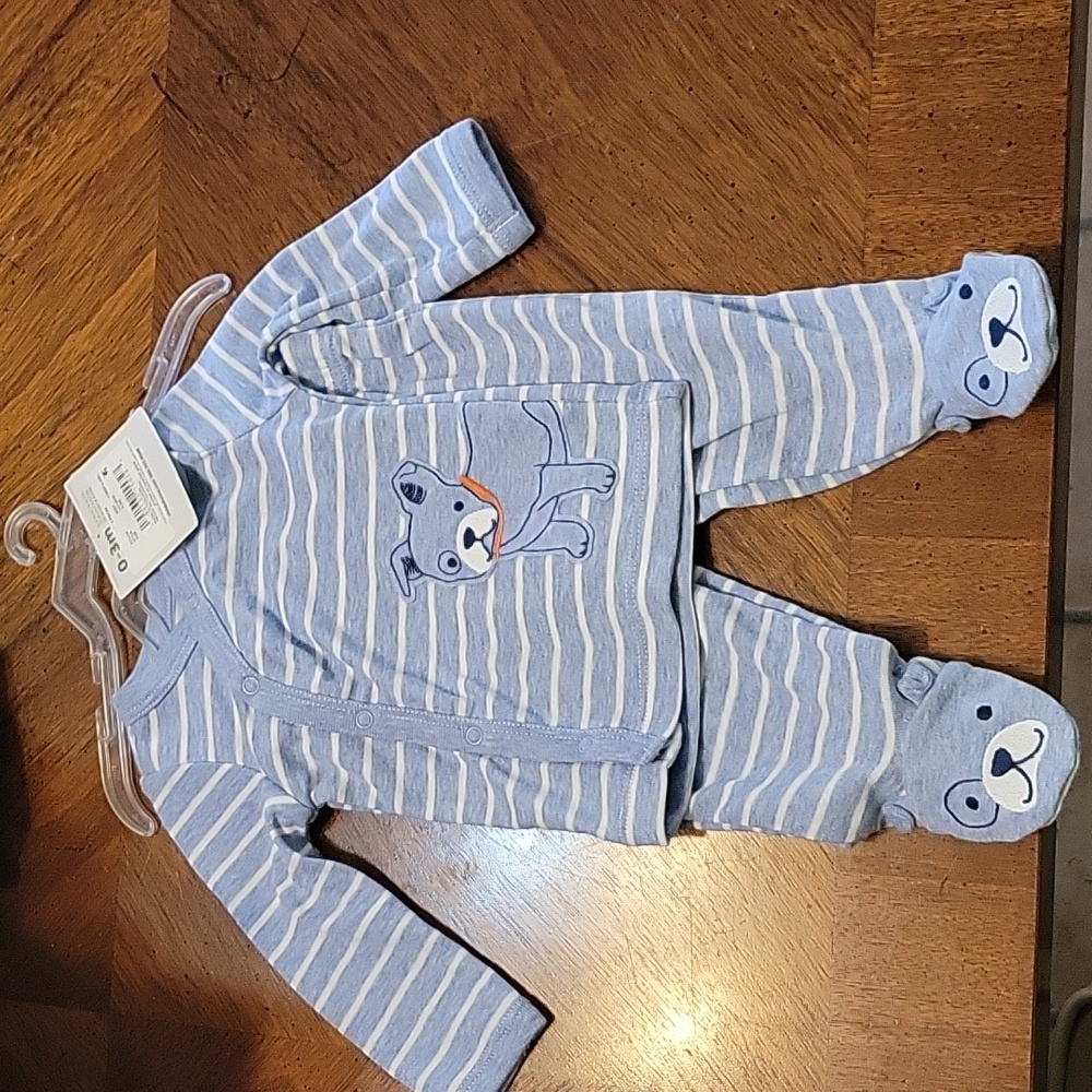 NWT Baby boys outfit